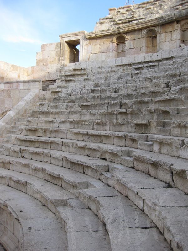 Jerash, Jordan - 088