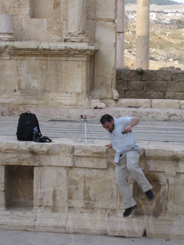 Jerash, Jordan - 090