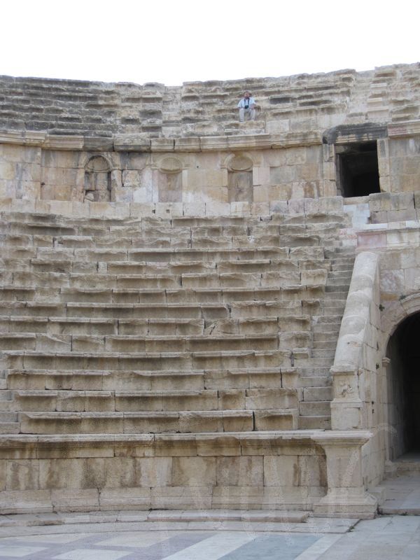 Jerash, Jordan - 092