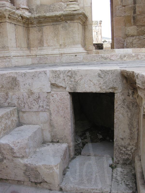 Jerash, Jordan - 094