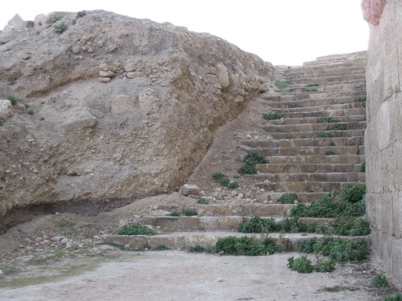 Jerash, Jordan - 096