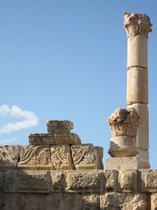 Jerash, Jordan - 015