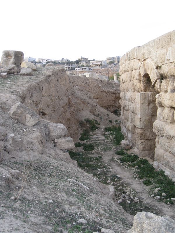 Jerash, Jordan - 098