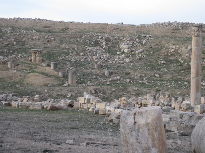 Jerash, Jordan - 099