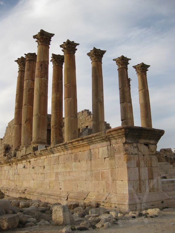 Jerash, Jordan - 100