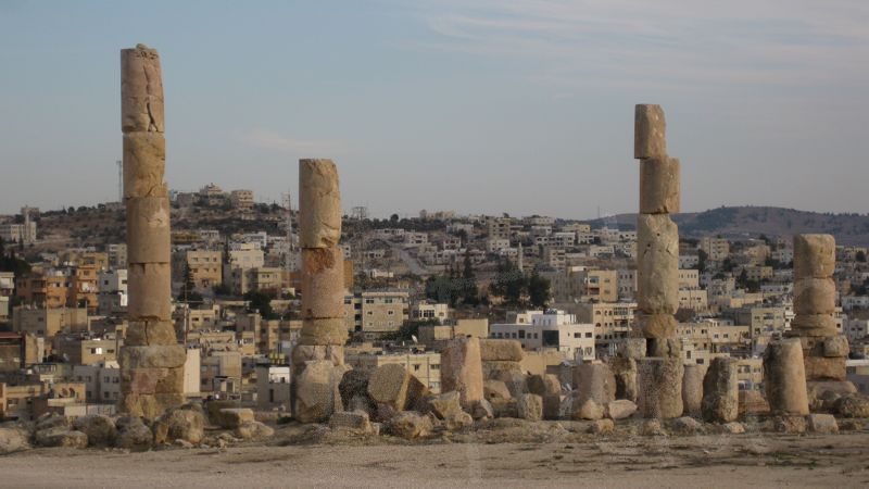 Jerash, Jordan - 101