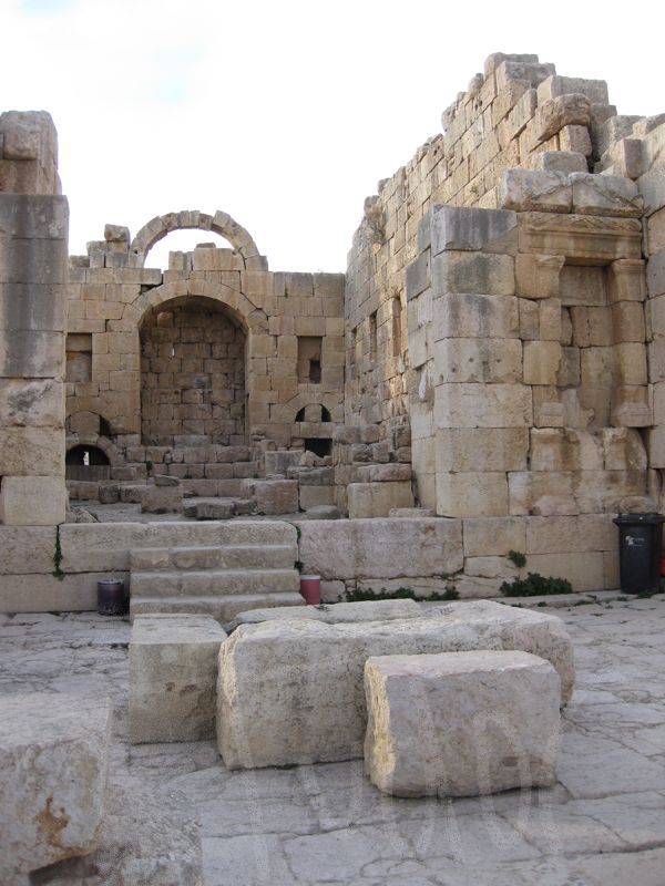 Jerash, Jordan - 103