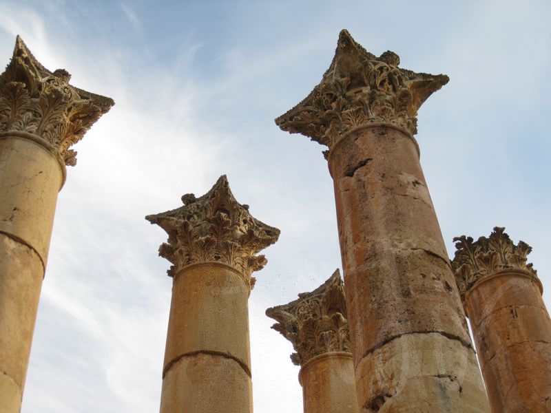 Jerash, Jordan - 105