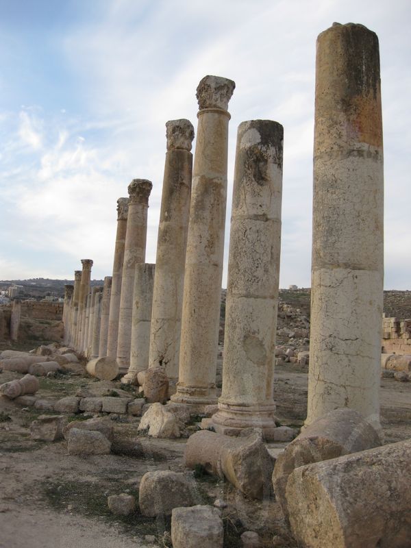 Jerash, Jordan - 106