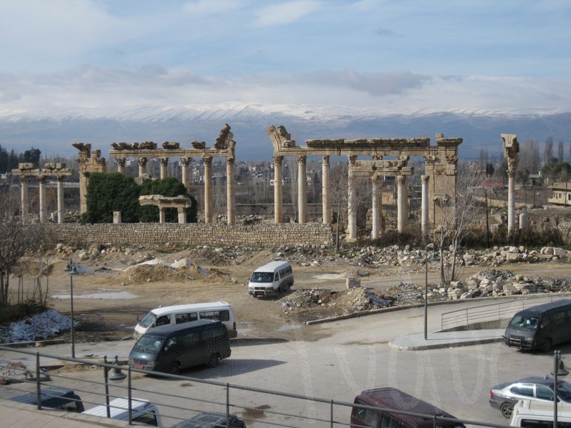 LB, Baalbek - 01