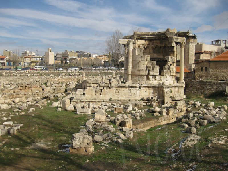 LB, Baalbek - 02