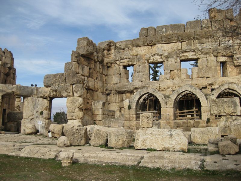 LB, Baalbek - 06