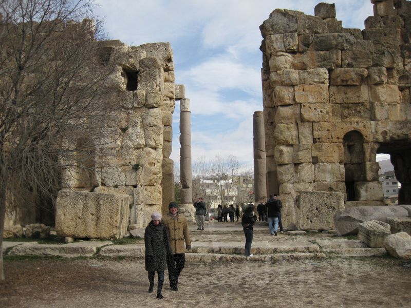 LB, Baalbek - 07