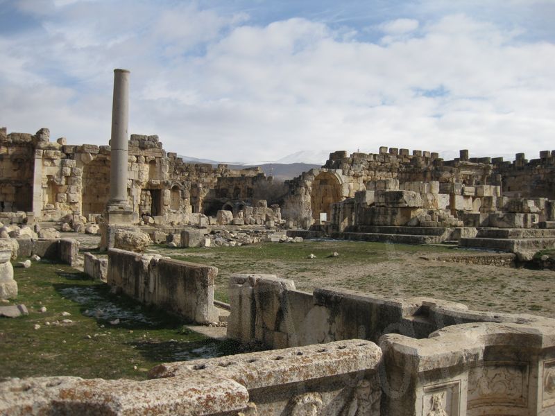 LB, Baalbek - 09