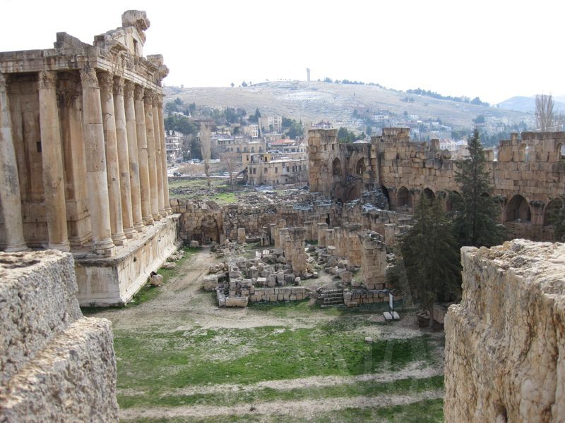 LB, Baalbek - 12