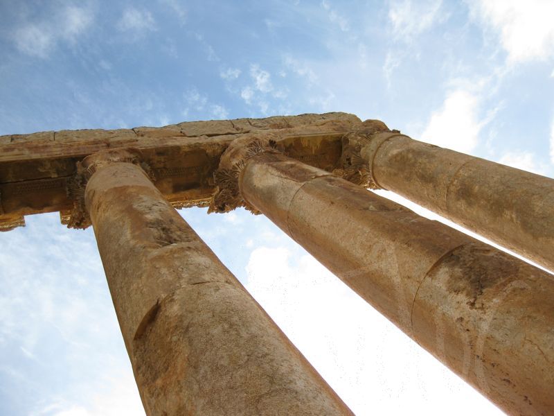 LB, Baalbek - 13