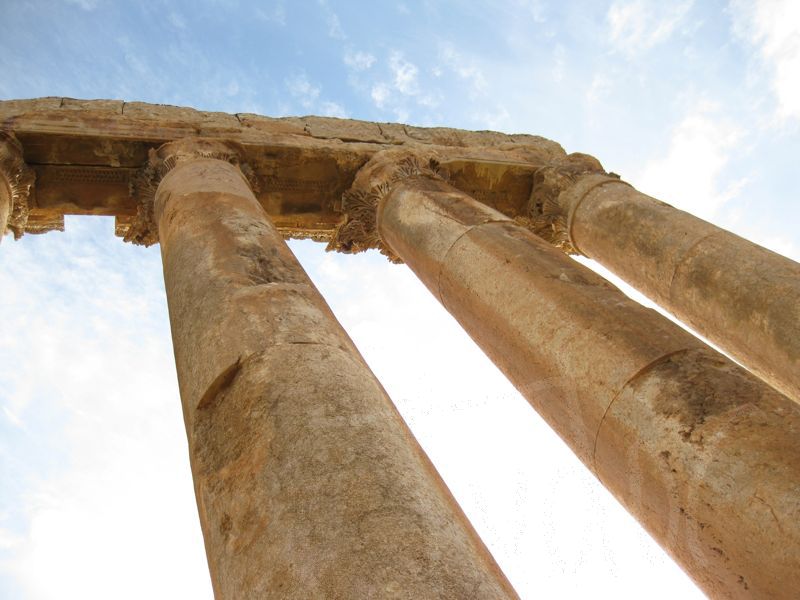 LB, Baalbek - 14