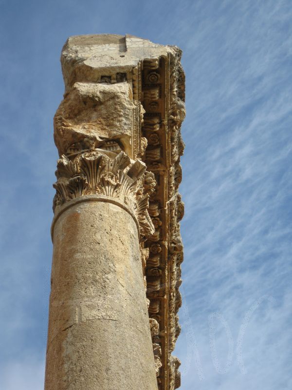 LB, Baalbek - 15