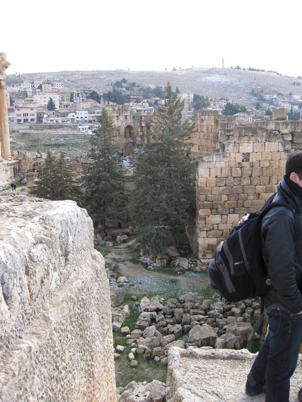 LB, Baalbek - 16