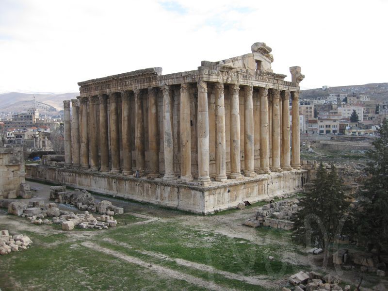 LB, Baalbek - 17