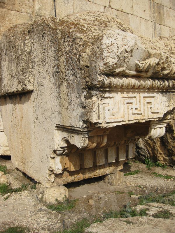 LB, Baalbek - 22