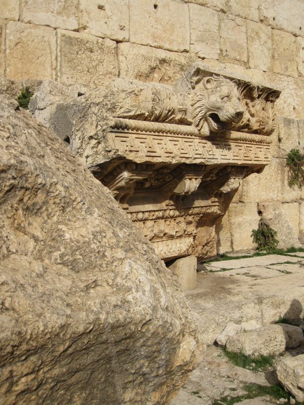 LB, Baalbek - 23