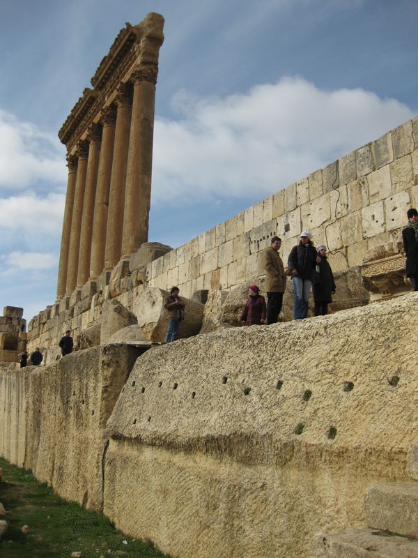 LB, Baalbek - 25