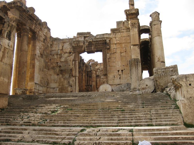 LB, Baalbek - 26