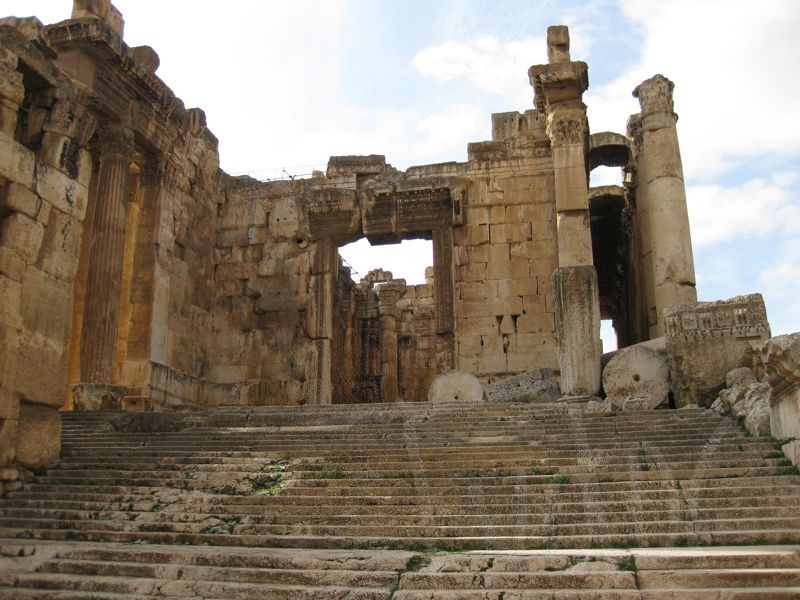 LB, Baalbek - 27