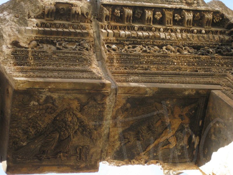 LB, Baalbek - 29