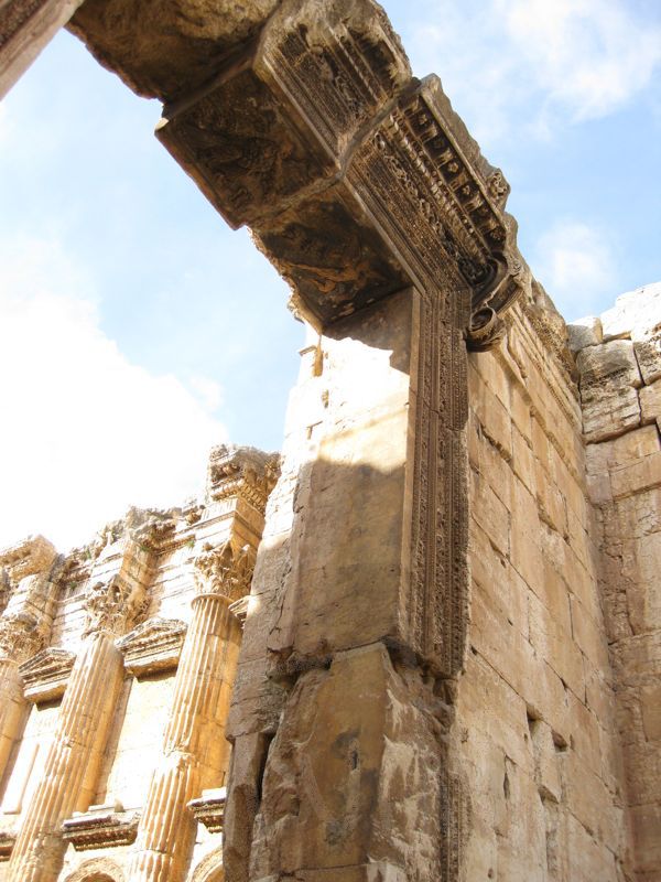 LB, Baalbek - 31