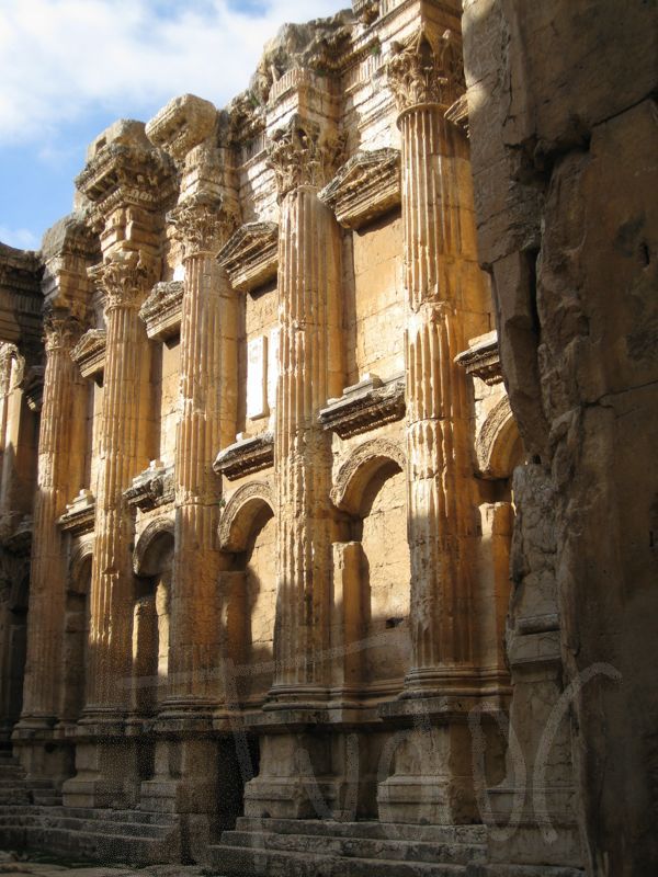 LB, Baalbek - 32