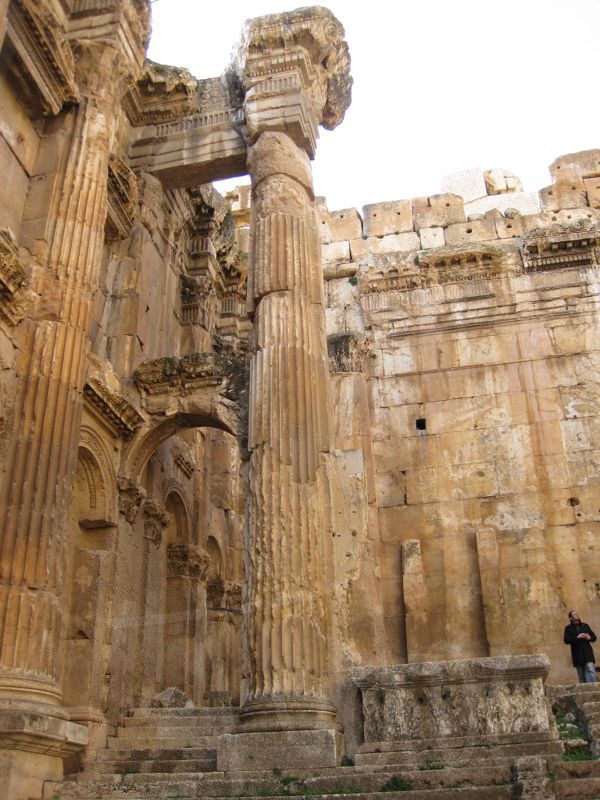 LB, Baalbek - 33