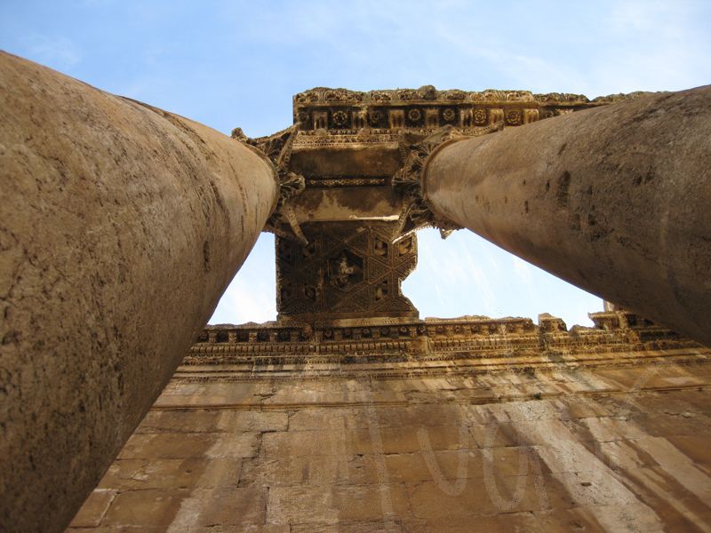 LB, Baalbek - 34