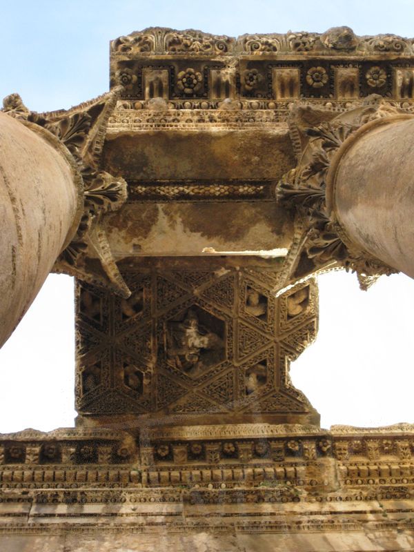 LB, Baalbek - 35