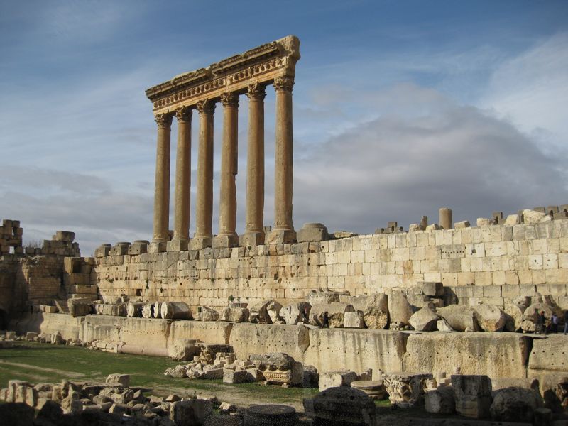 LB, Baalbek - 37