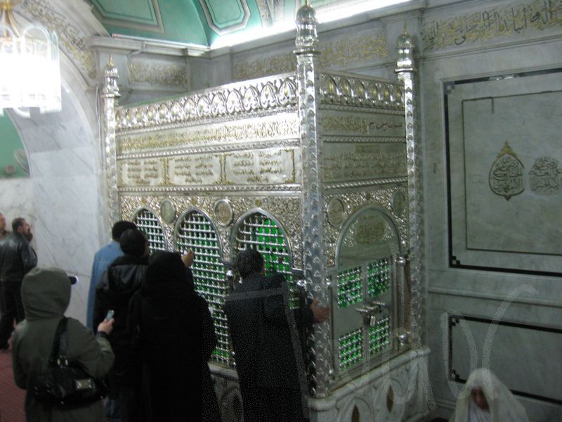 Hussein Shrine