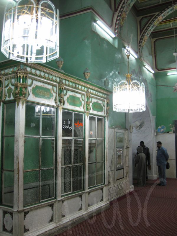 Hussein Shrine