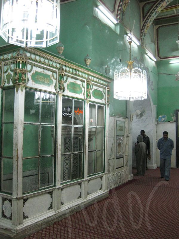 Hussein Shrine