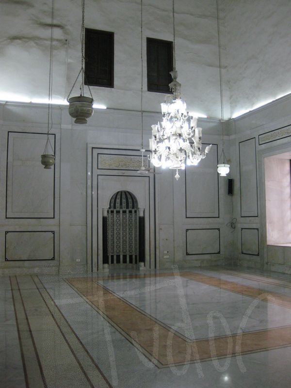 Hussein Shrine