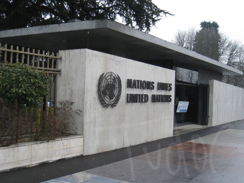 United Nations, Geneva, CH - 44