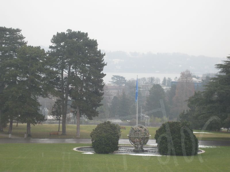 United Nations, Geneva, CH - 52