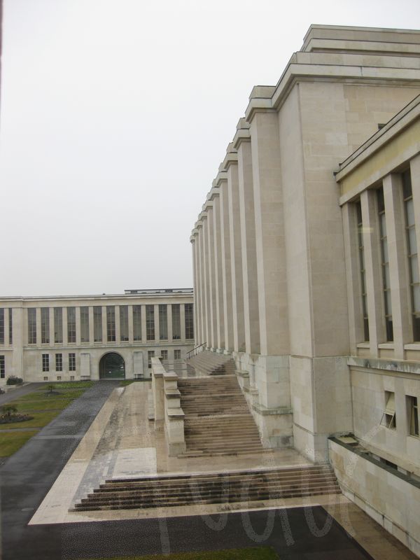 United Nations, Geneva, CH - 57