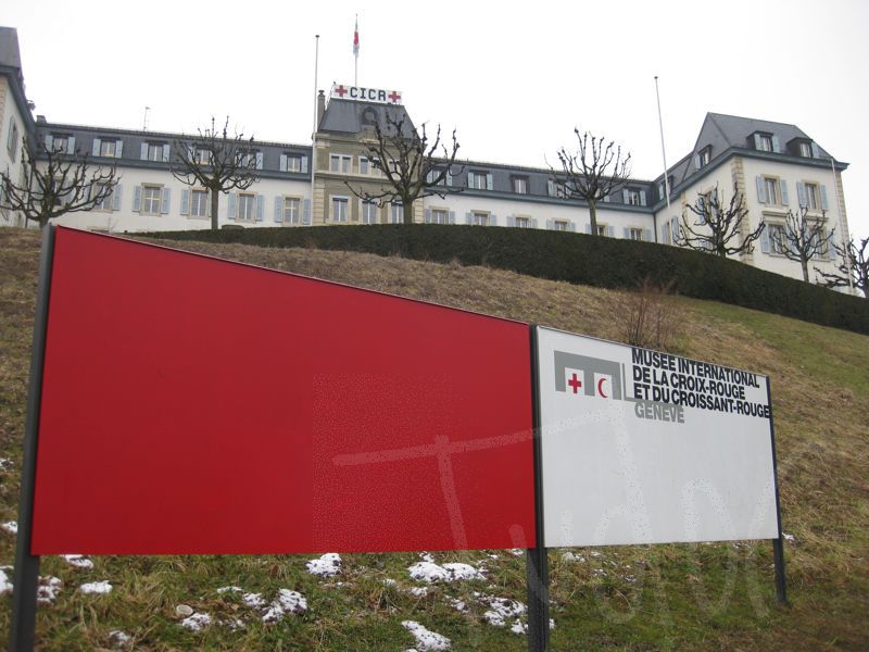 ICRC Museum, Geneva, CH - 61