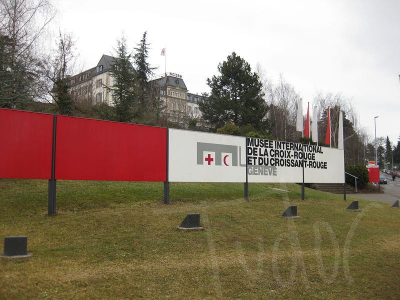 ICRC Museum, Geneva, CH - 63