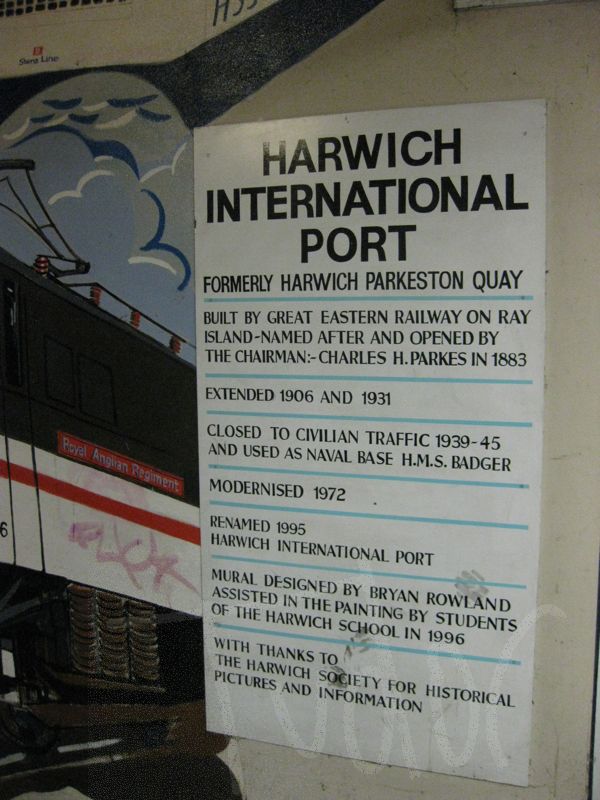 Harwich, UK
