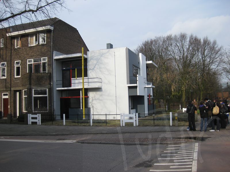 Schroederhuis, Utrecht, NL
