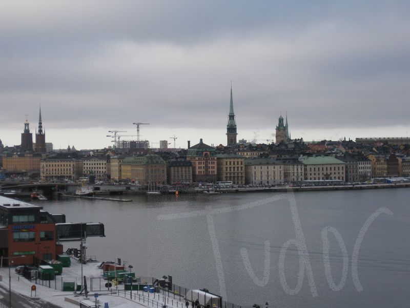 Stockholm, SE - 100