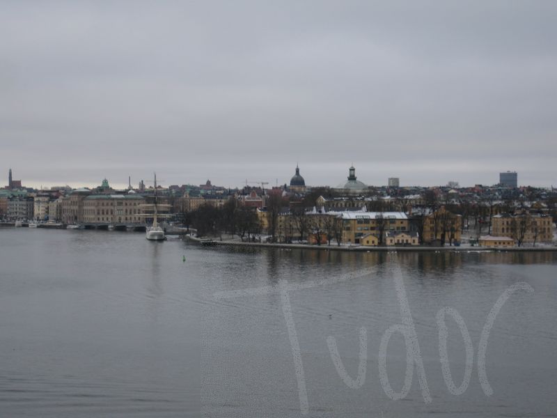 Stockholm, SE - 101