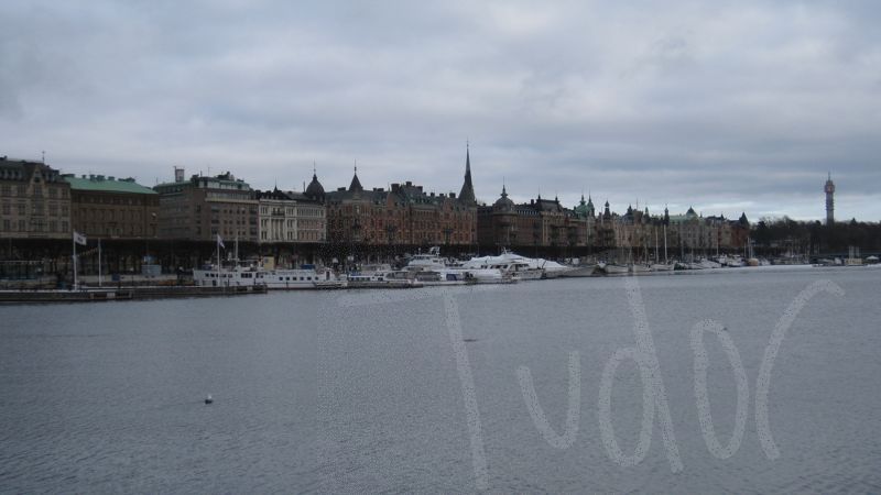 Stockholm, SE - 110